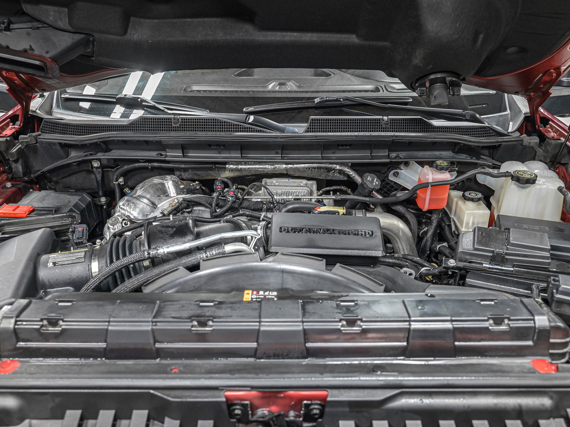 Used 2022 Chevrolet Silverado 2500 High Country w/ Safety Package II image 11