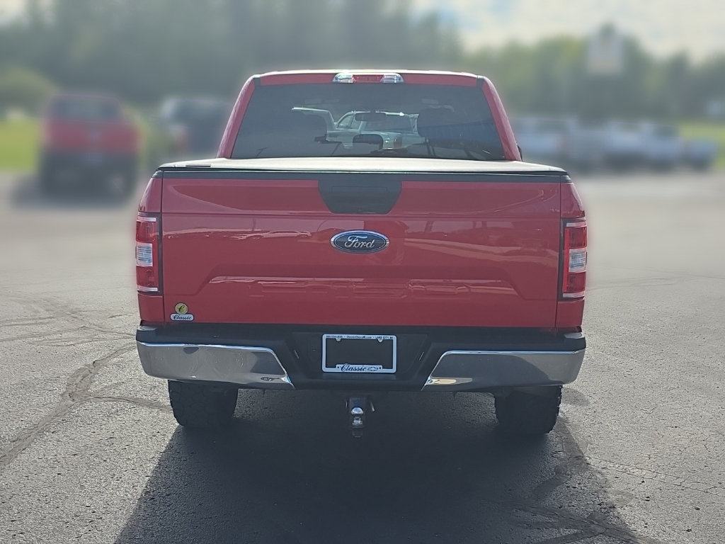 Used 2019 Ford F150 XLT AWD/4WD image 8