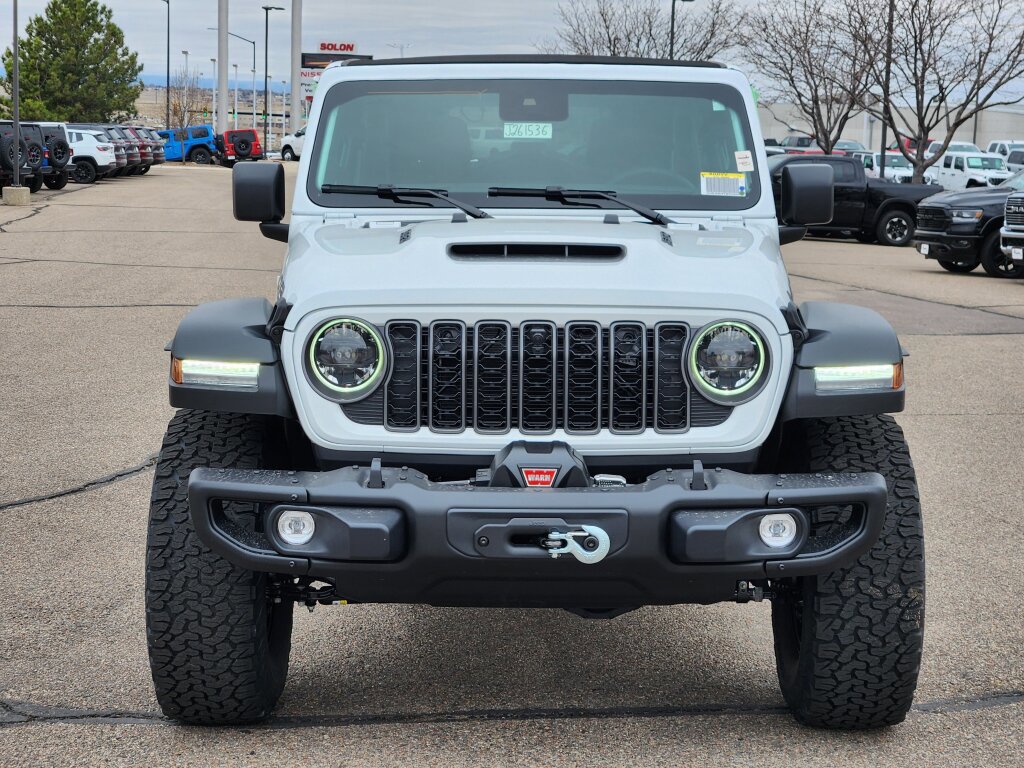 New 2026 Jeep Wrangler Moab image 6