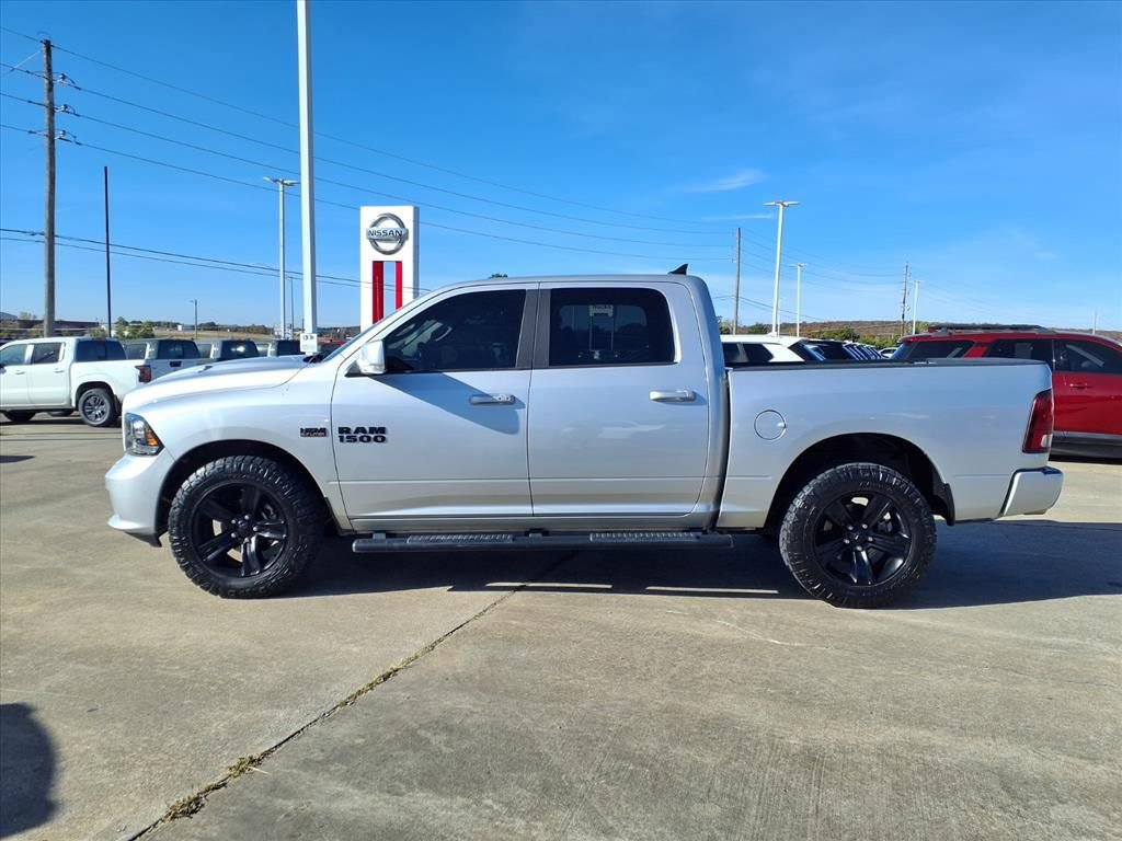 Used 2018 RAM 1500 Sport w/ Convenience Group image 19