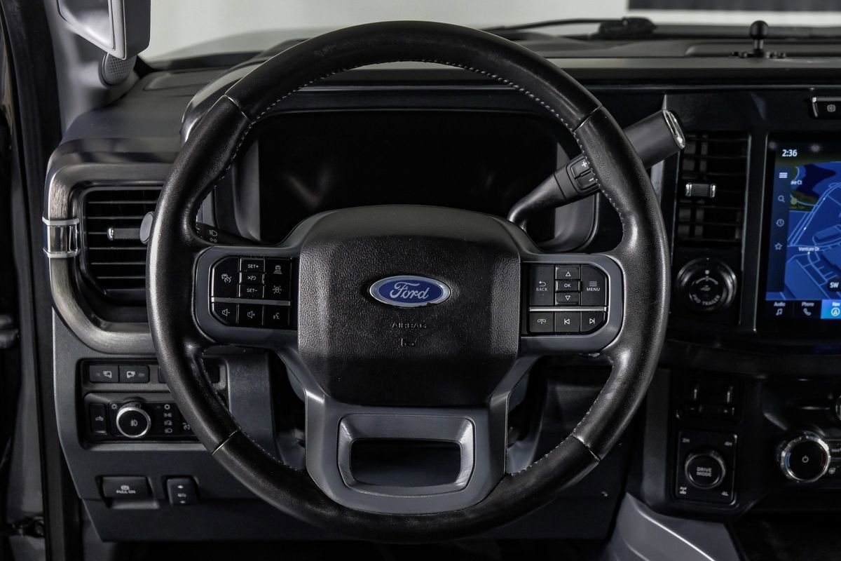 Used 2024 Ford F250 Lariat w/ Lariat Ultimate Package AWD/4WD image 16