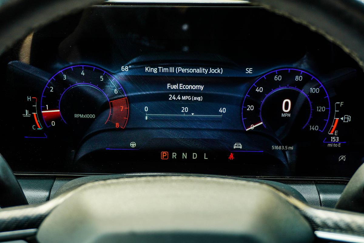 Used 2024 Ford Mustang Premium image 26