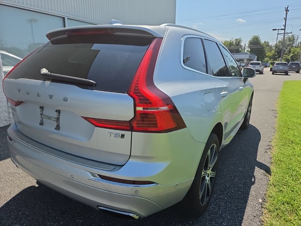 Used 2021 Volvo XC60 T5 Inscription w/ Advanced Package AWD/4WD image 6