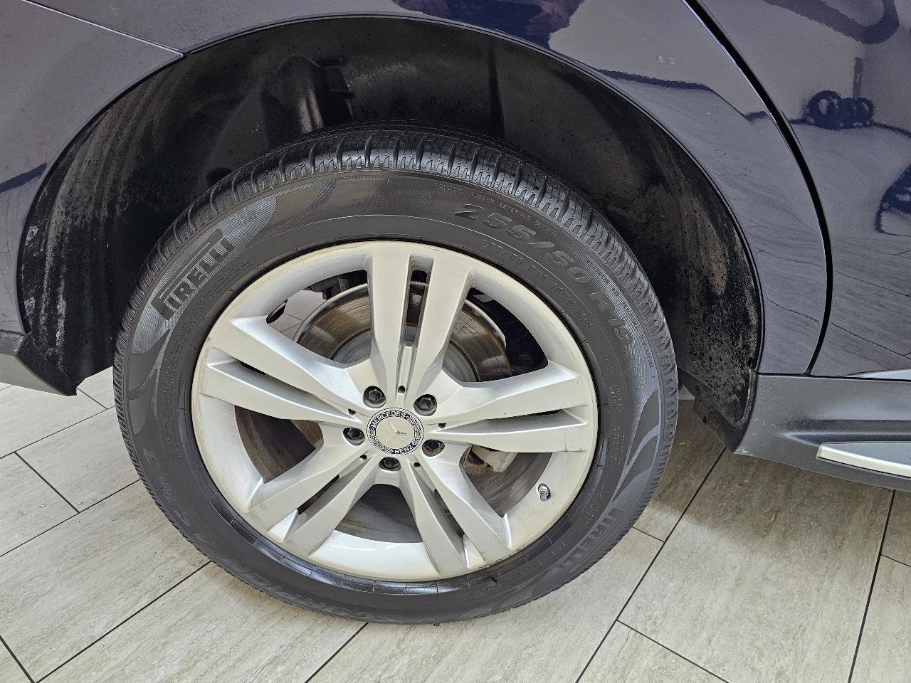Used 2015 Mercedes-Benz ML 350 2WD w/ Premium 1 Package image 42
