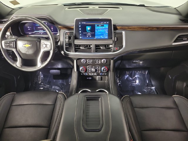 Used 2024 Chevrolet Tahoe Premier AWD/4WD image 17