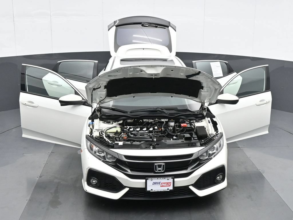 Used 2018 Honda Civic EX image 34