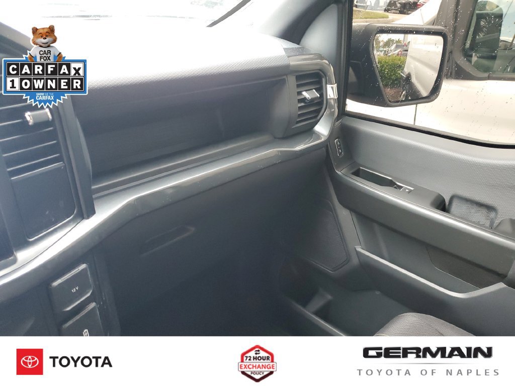 Used 2024 Ford F150 STX AWD/4WD image 35