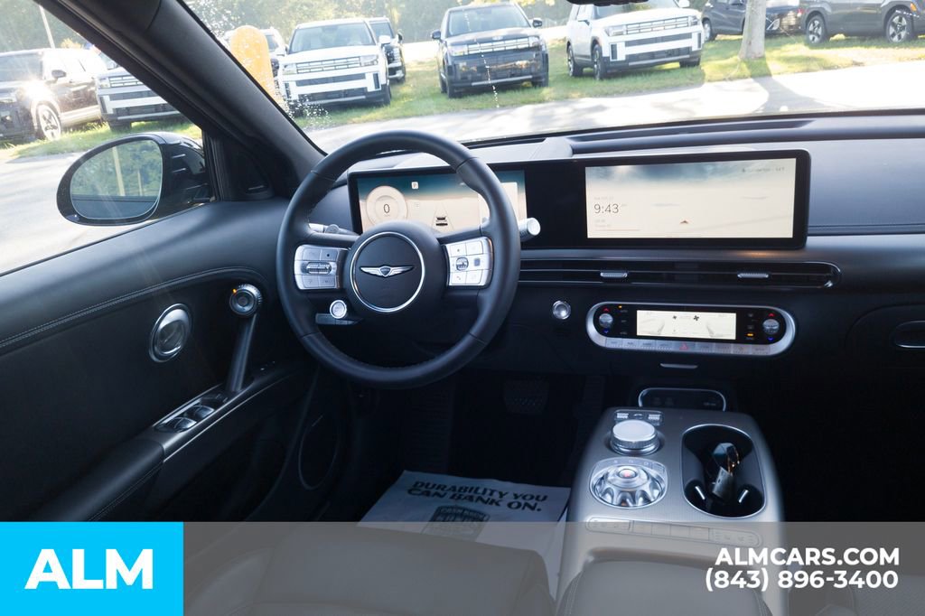 Used 2024 Genesis GV60 Advanced image 20