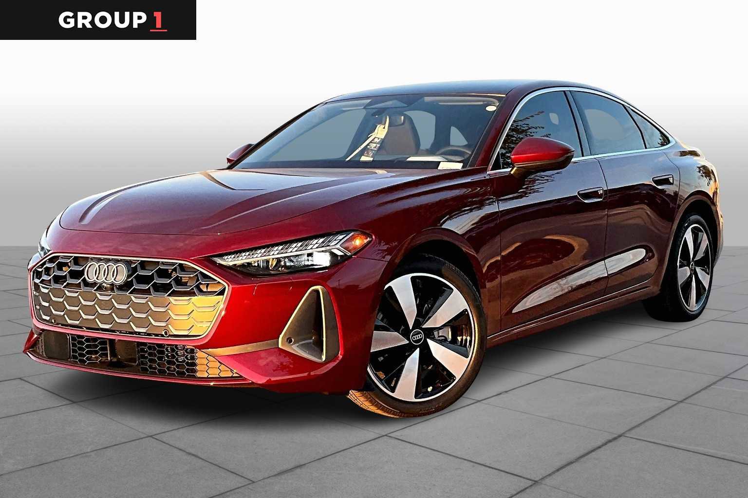 New 2025 Audi A5 2.0T Premium Plus