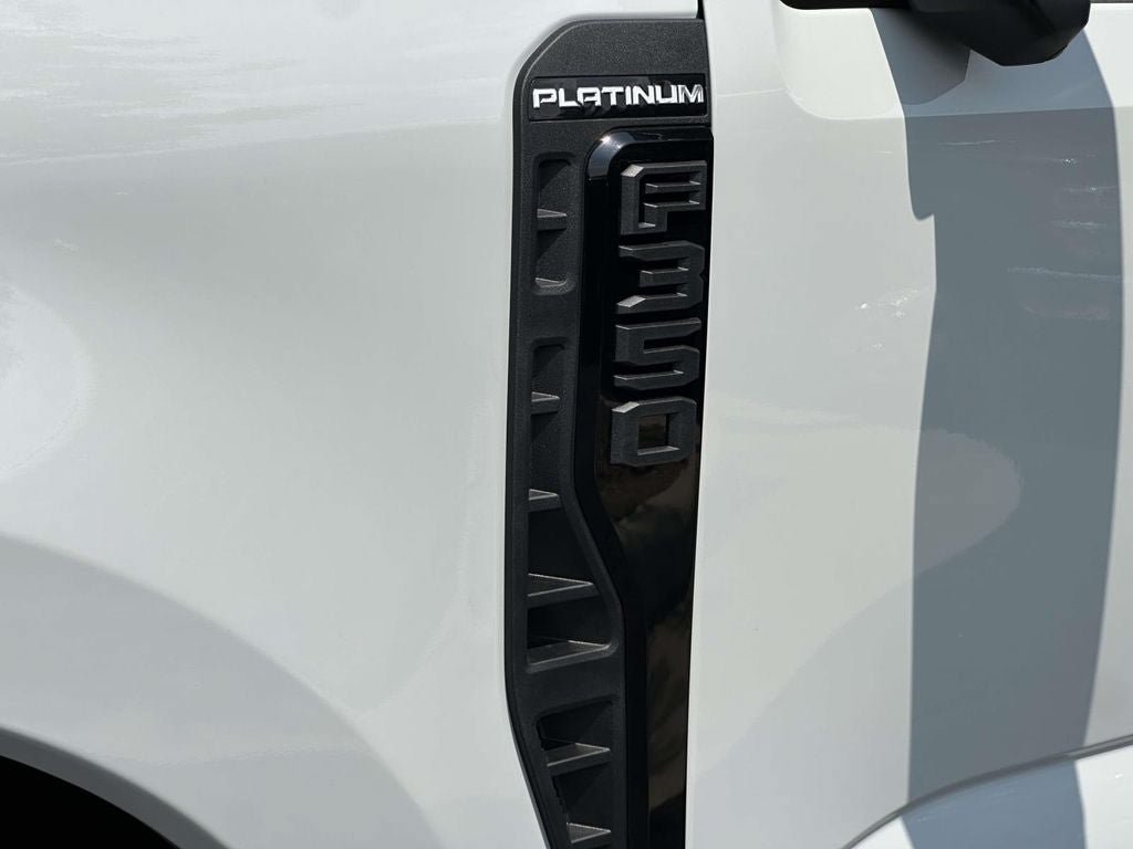 New 2026 Ford F350 Platinum AWD/4WD image 2
