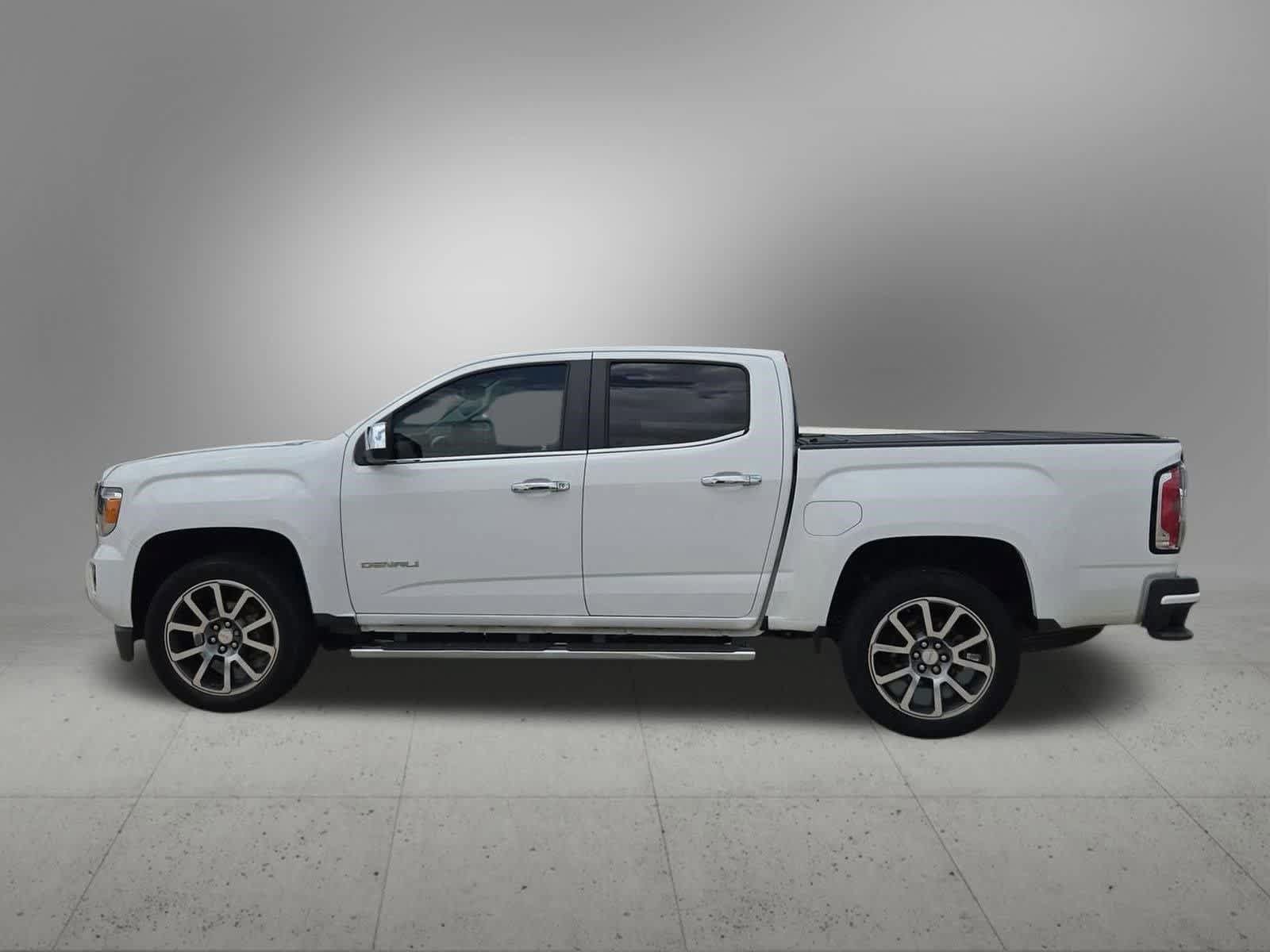 Used 2018 GMC Canyon Denali RWD image 3