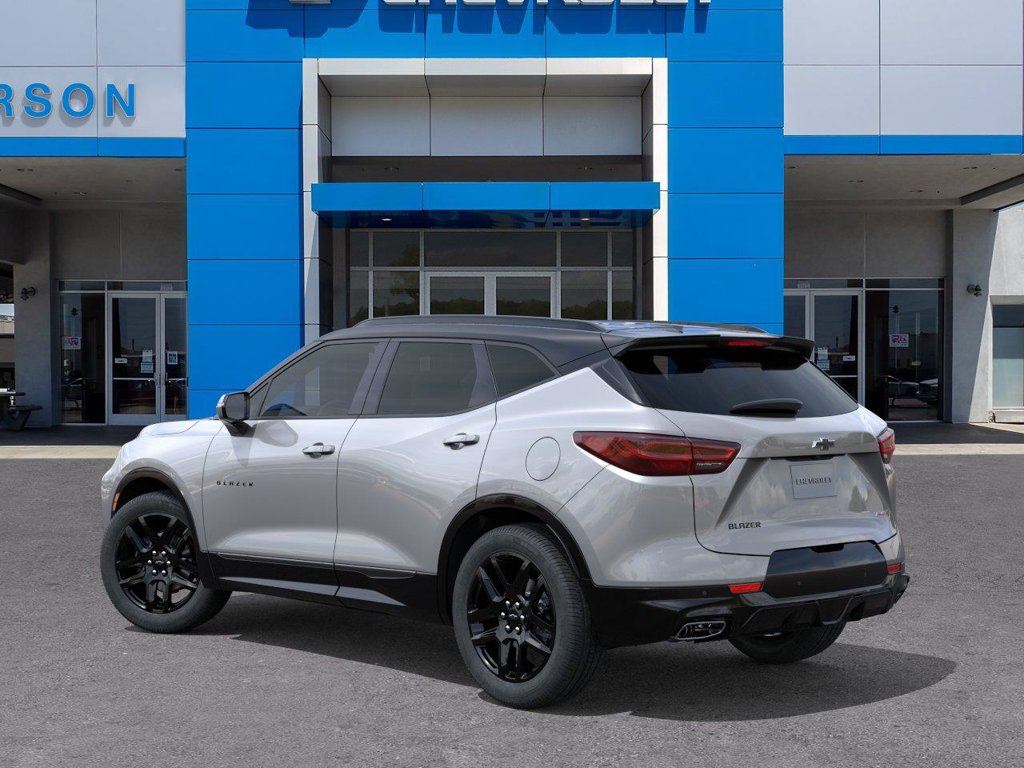 New 2026 Chevrolet Blazer RS FWD image 3