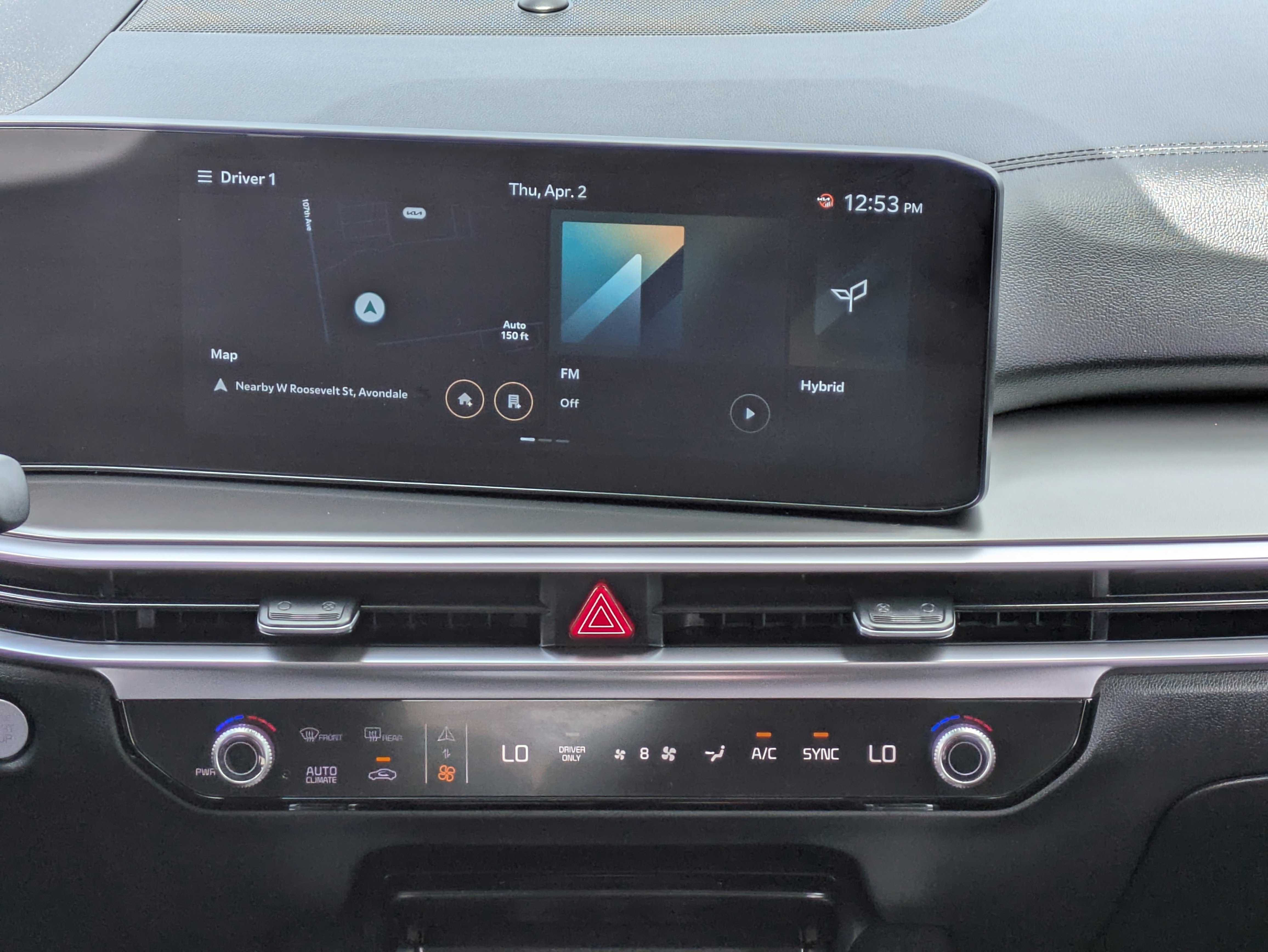 Certified 2025 Kia Sorento EX image 19