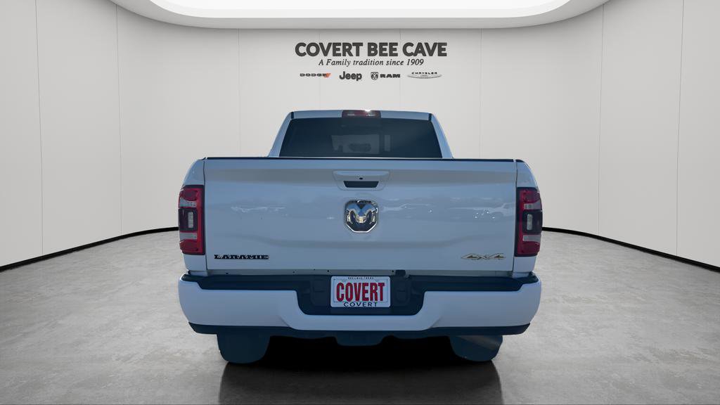 Used 2024 RAM 2500 Laramie image 8