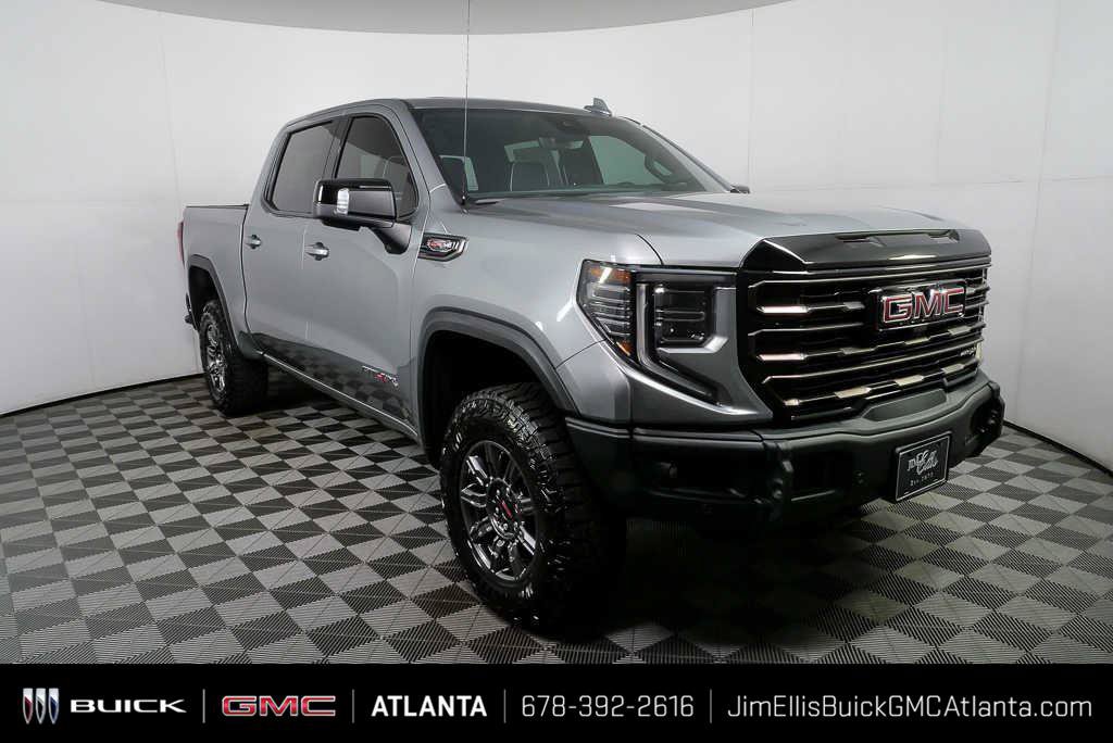 New 2026 GMC Sierra 1500 AT4X
