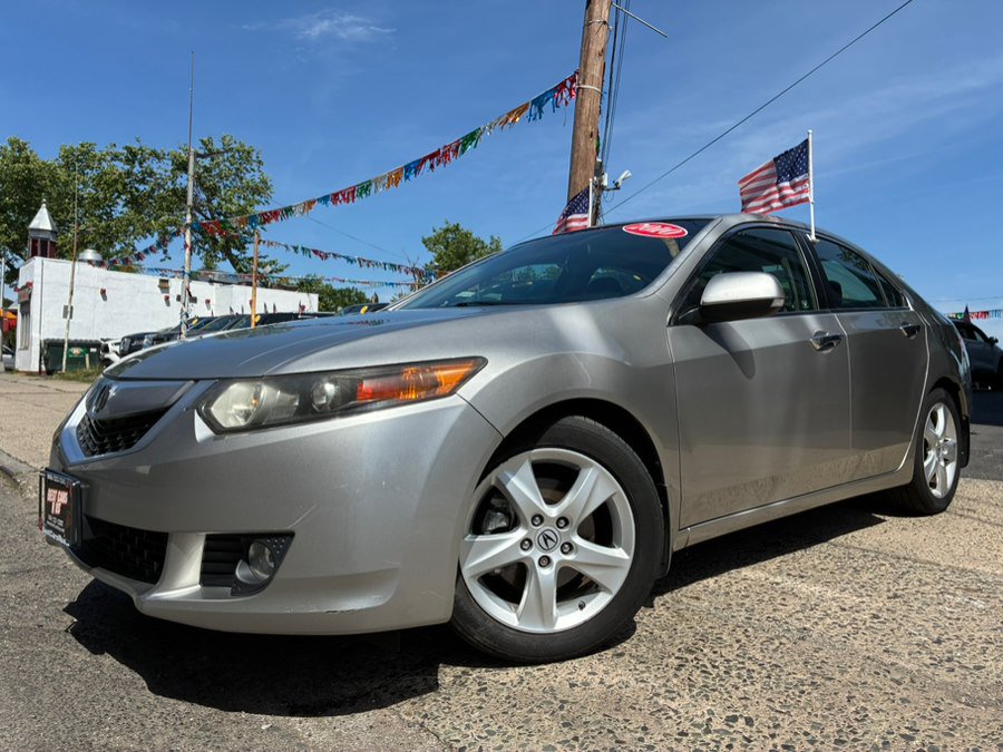Used 2010 Acura TSX Sedan