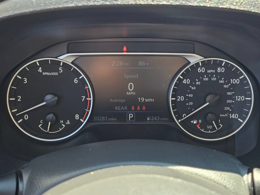 Used 2023 Nissan Altima 2.5 SV AWD/4WD image 24