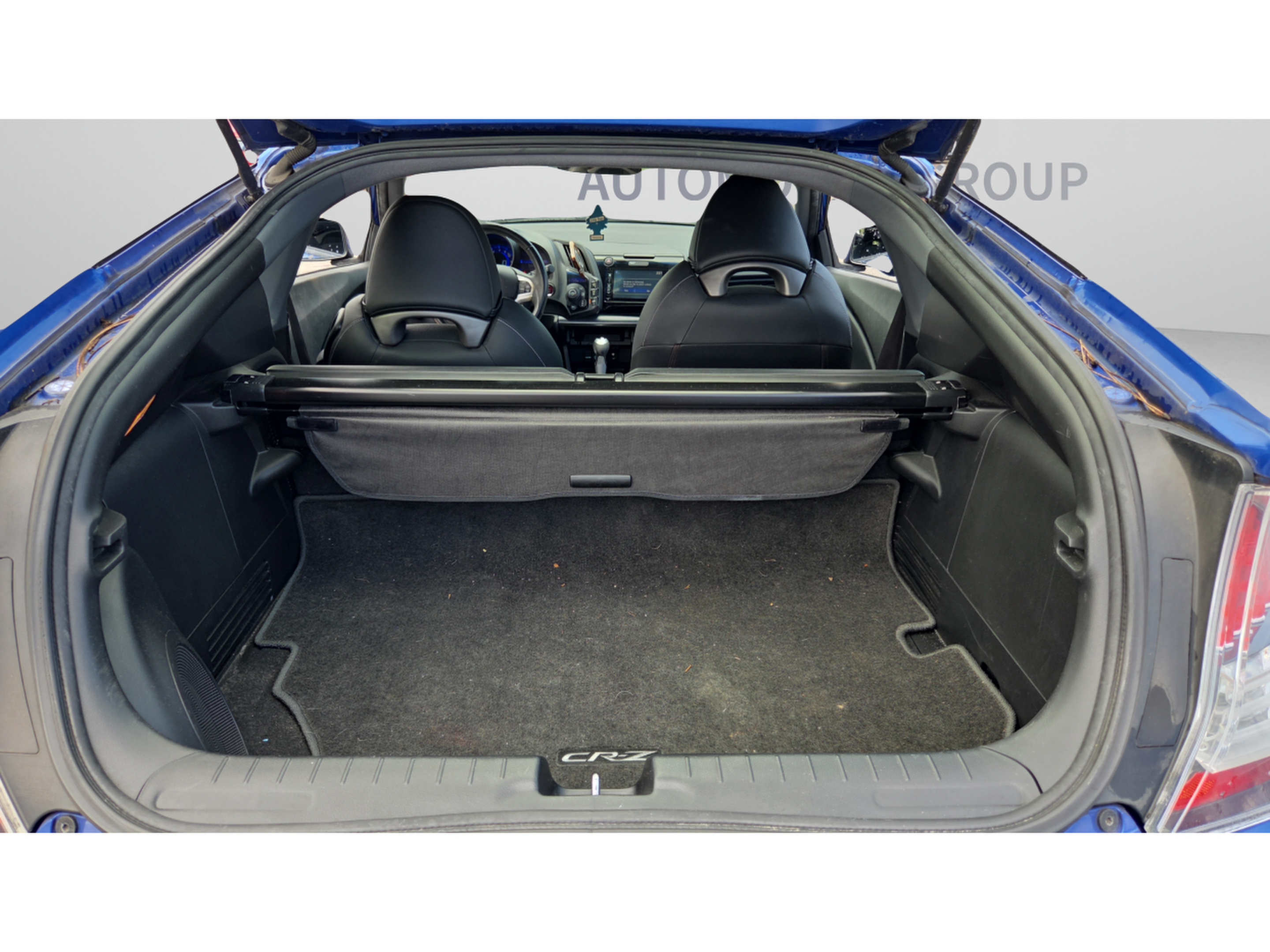 Used 2016 Honda CR-Z EX image 12