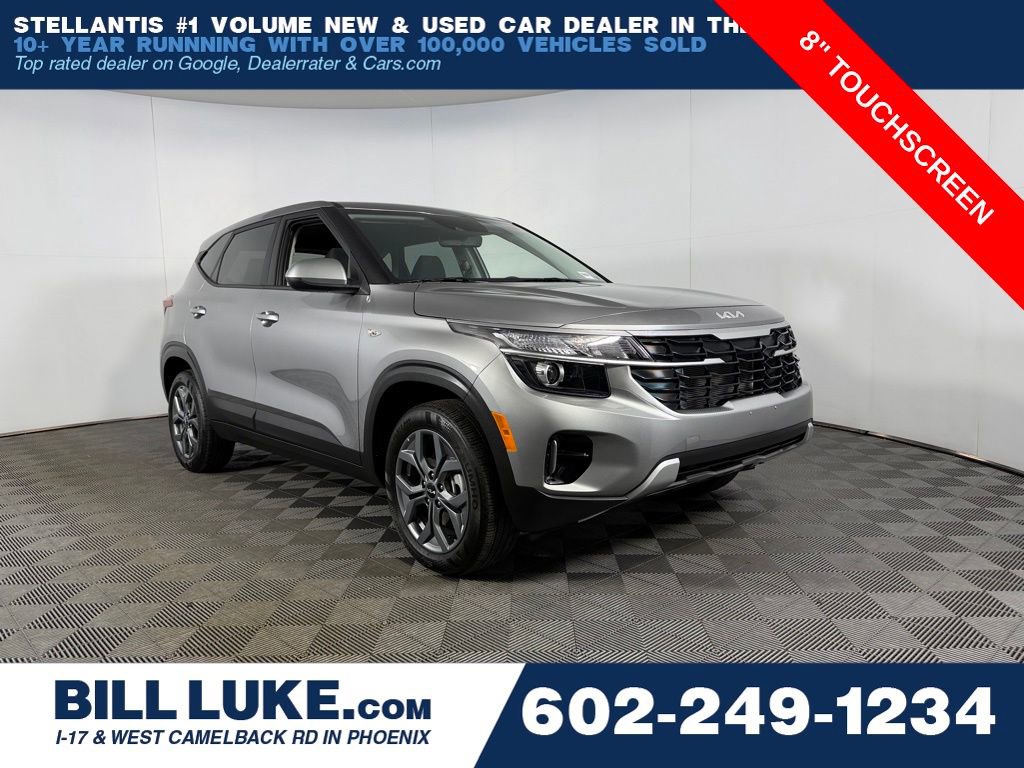 Used 2026 Kia Seltos LX