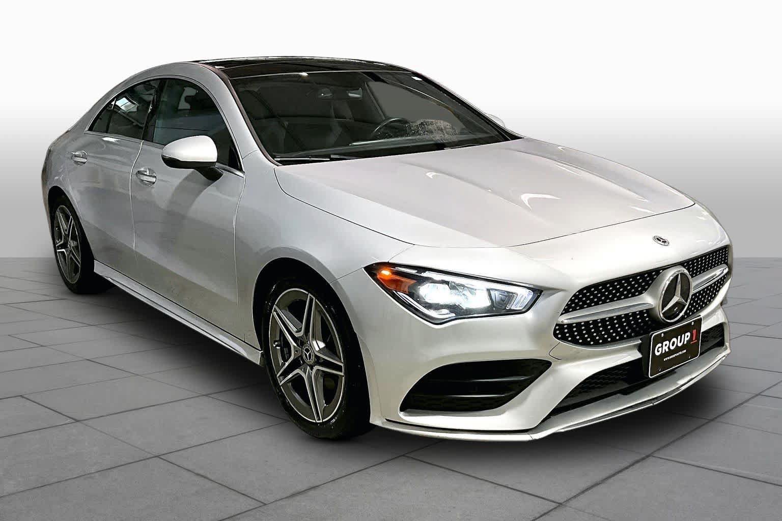 Certified 2023 Mercedes-Benz CLA 250 4MATIC image 3