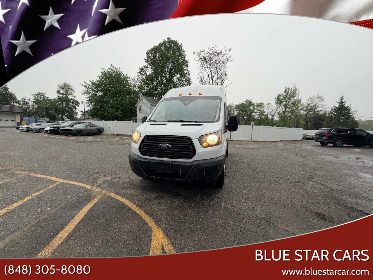 Used 2016 Ford Transit 350 XL