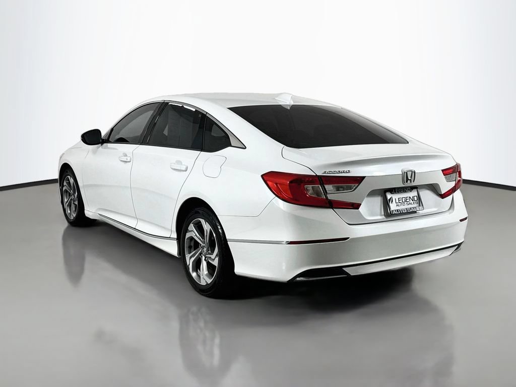 Used 2019 Honda Accord EX-L image 7