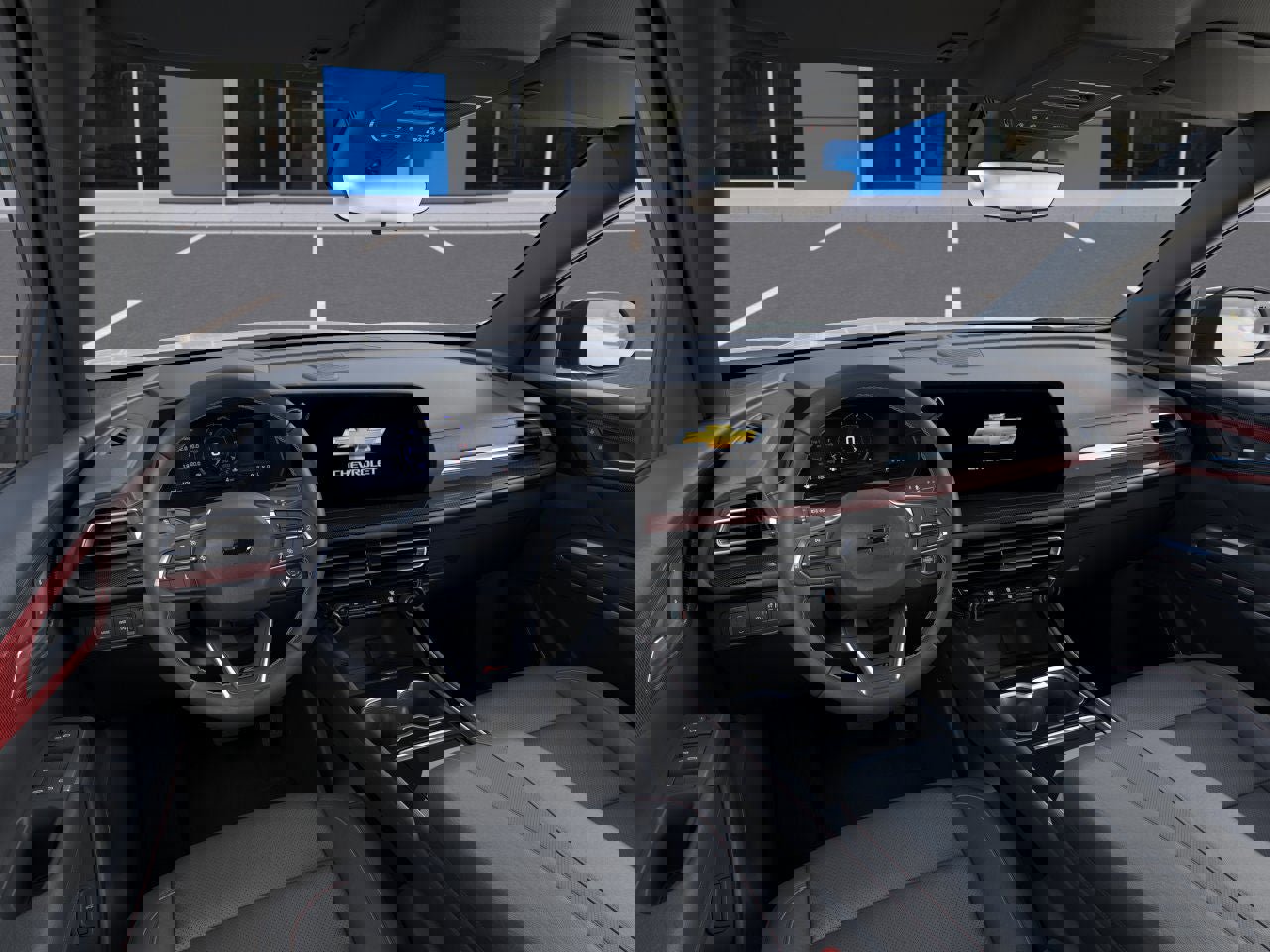 New 2026 Chevrolet Traverse Z71 w/ Driver Confidence Package image 15