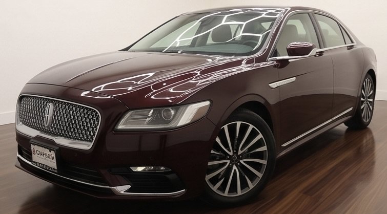 Used 2018 Lincoln Continental Select w/ Continental Climate Package AWD/4WD image 42