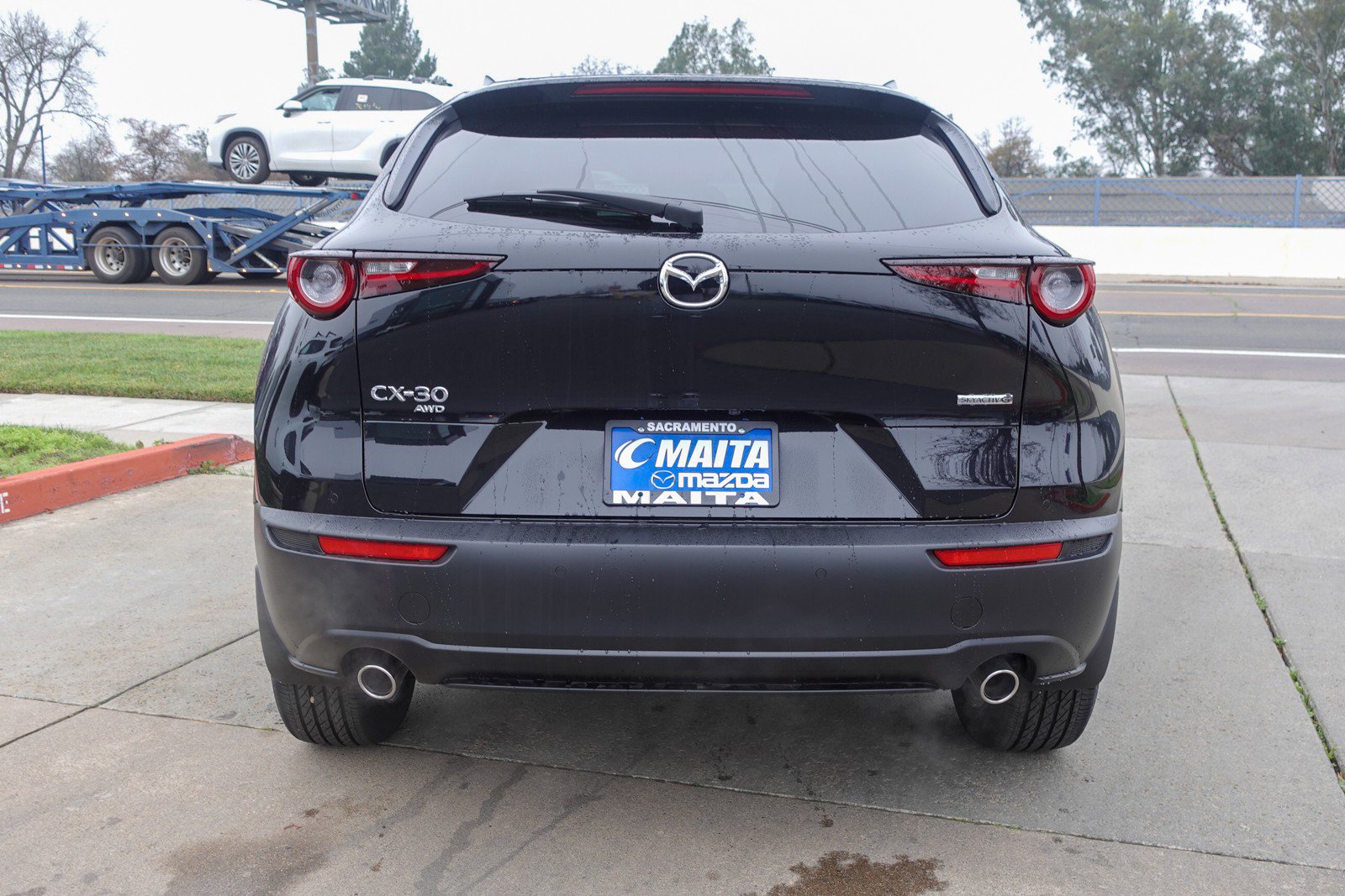 New 2026 MAZDA CX-30 AWD 2.5 S image 6