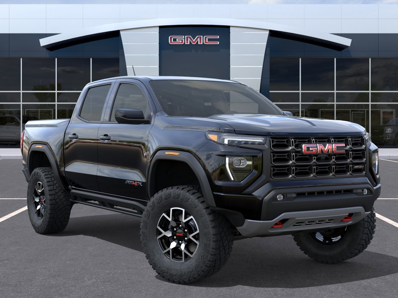 New 2026 GMC Canyon AT4X AWD/4WD image 27