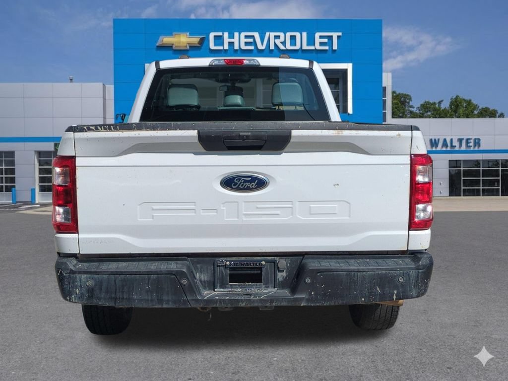 Used 2023 Ford F150 XL RWD image 5