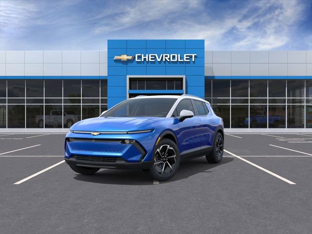 New 2026 Chevrolet Equinox EV LT AWD/4WD image 8
