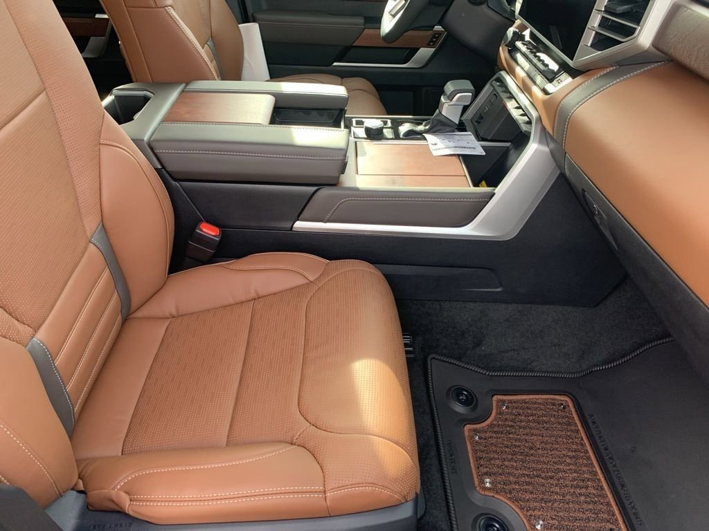 New 2025 Toyota Tundra 1794 Edition image 16