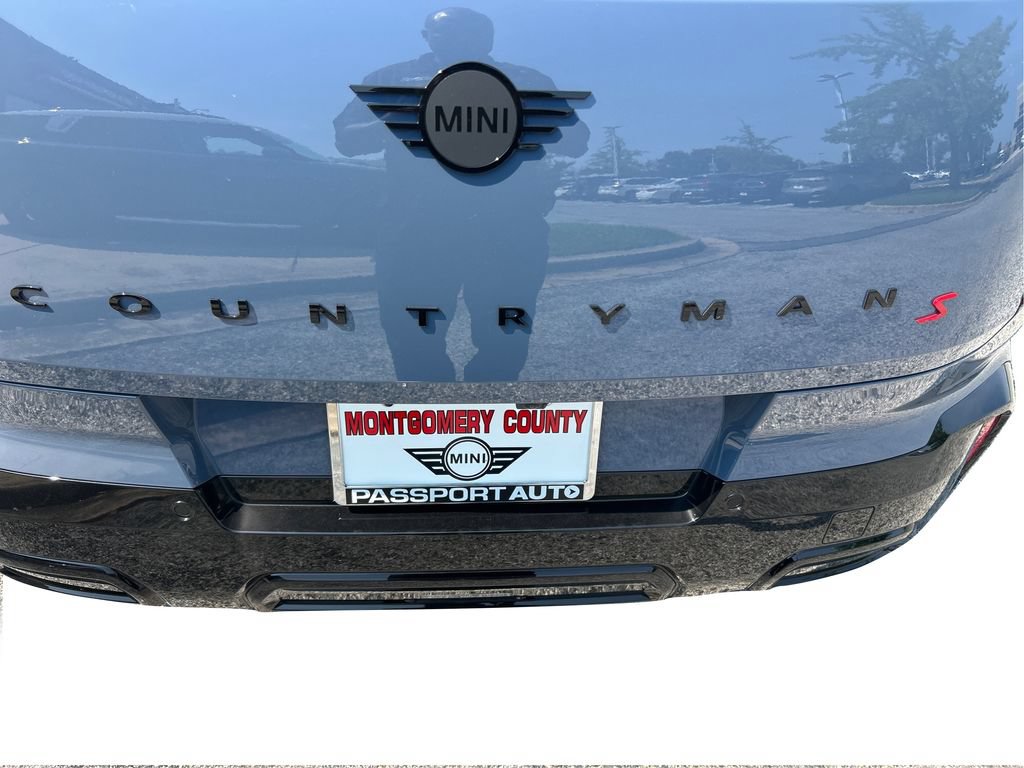 New 2027 MINI Cooper Countryman S AWD/4WD image 26