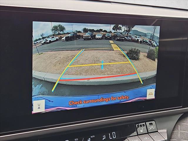 Used 2026 Toyota Camry XLE FWD image 19
