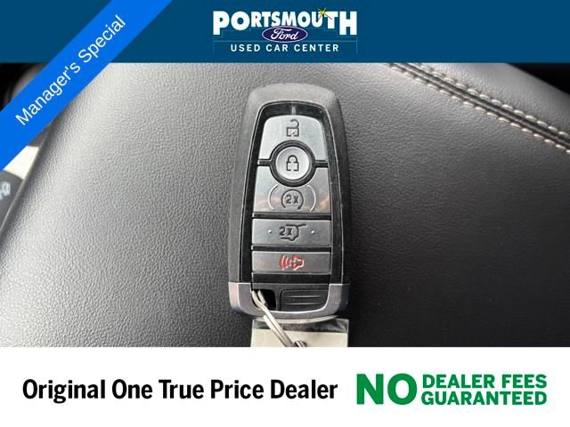 Certified 2021 Ford Explorer XLT w/ Equipment Group 202A image 14