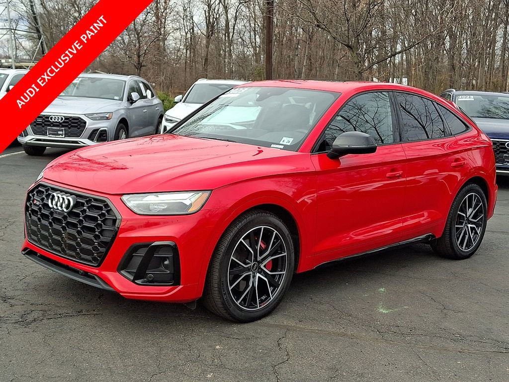 Certified 2023 Audi SQ5 Premium Plus w/ Premium Plus Package image 10