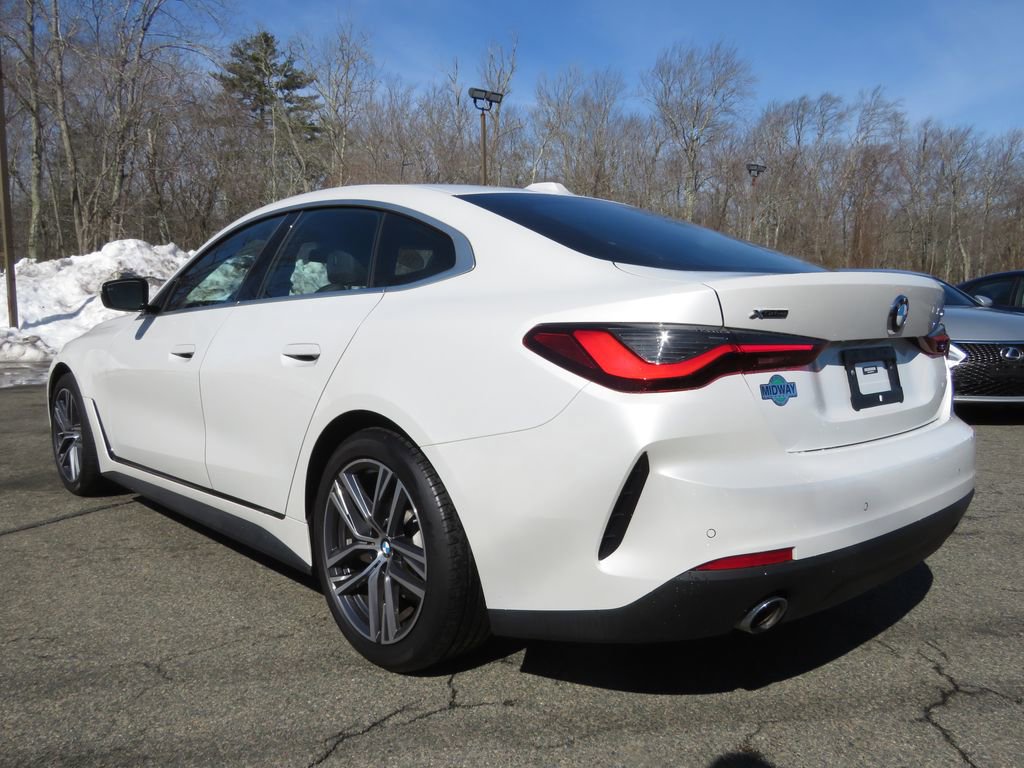 Used 2024 BMW 430i Gran Coupe xDrive w/ Convenience Package image 7