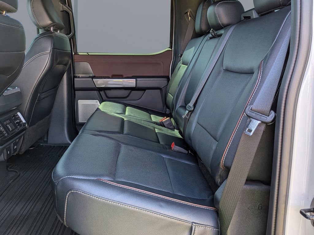 Used 2023 Ford F150 Lariat w/ Equipment Group 502A High image 14