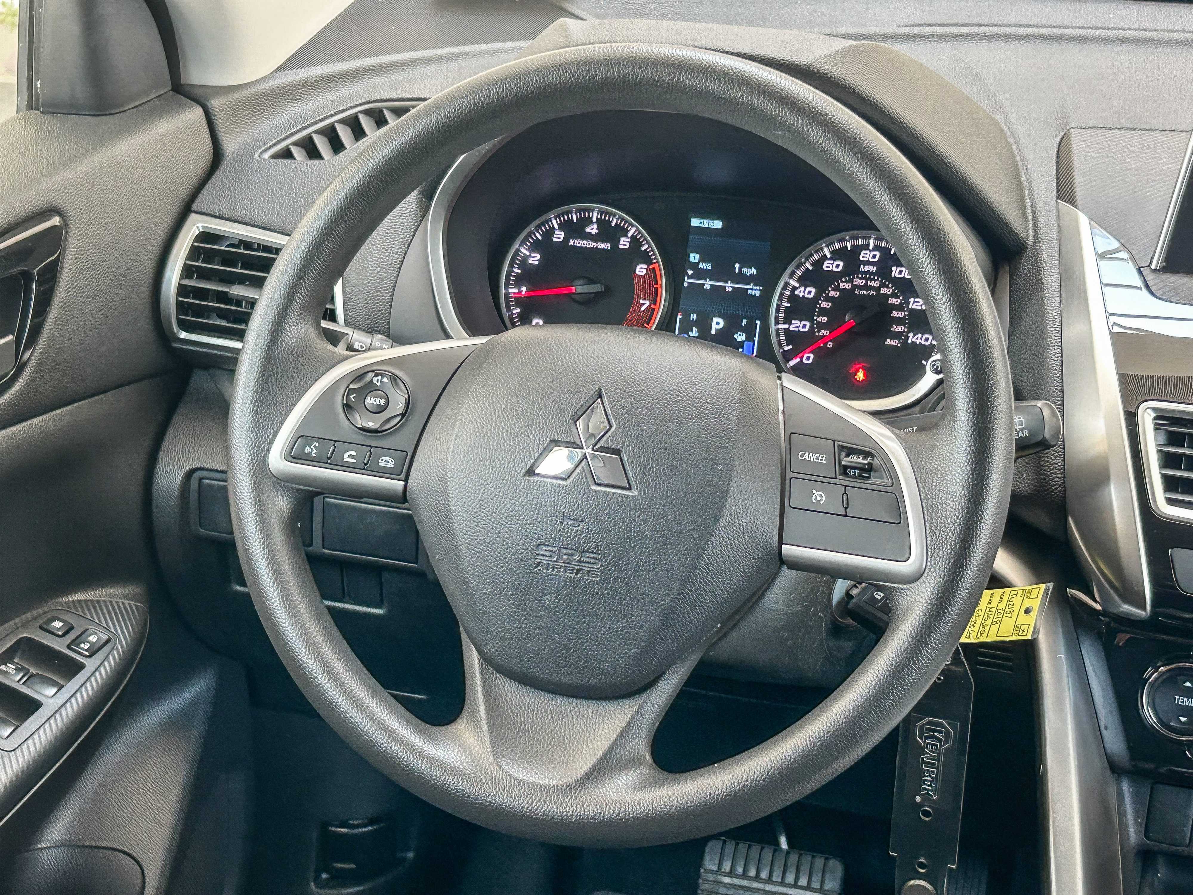 Used 2018 Mitsubishi Eclipse Cross LE AWD/4WD image 15