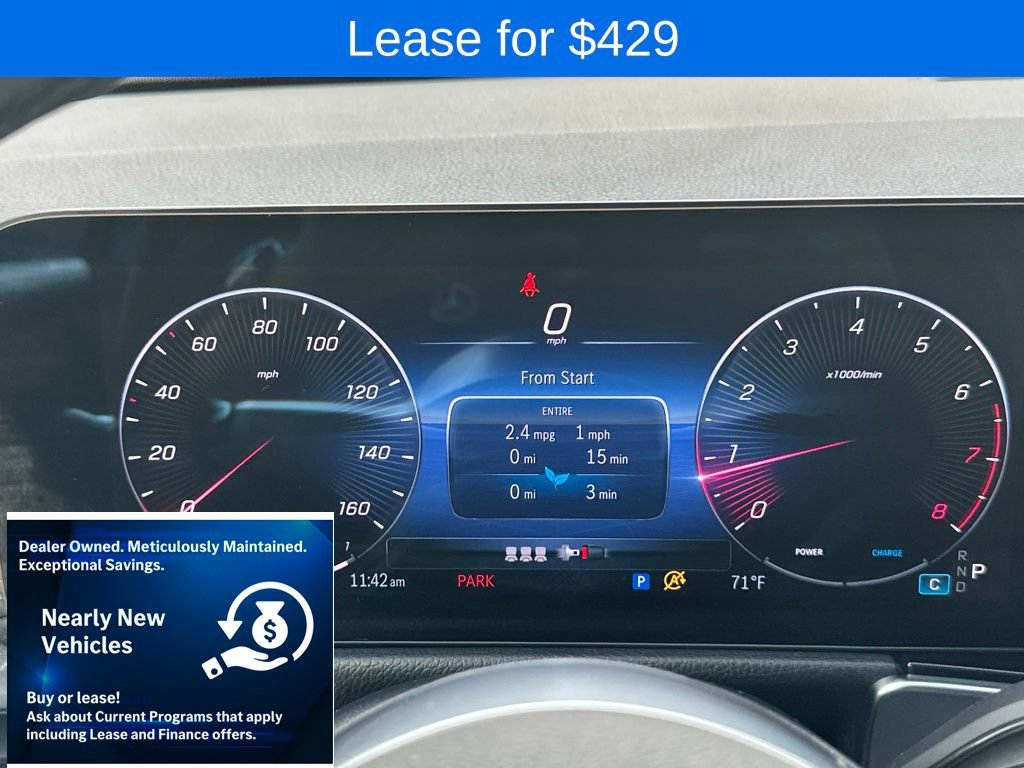 Used 2025 Mercedes-Benz GLB 250 GLB 250 image 22