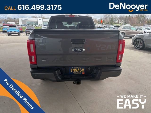Used 2020 Ford Ranger XLT w/ Trailer Tow Package image 4