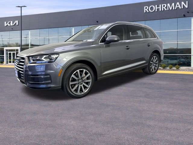 Used 2019 Audi Q7 3.0T Premium Plus