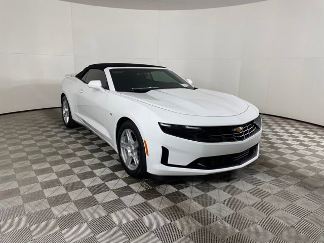 New 2024 Chevrolet Camaro LT image 14