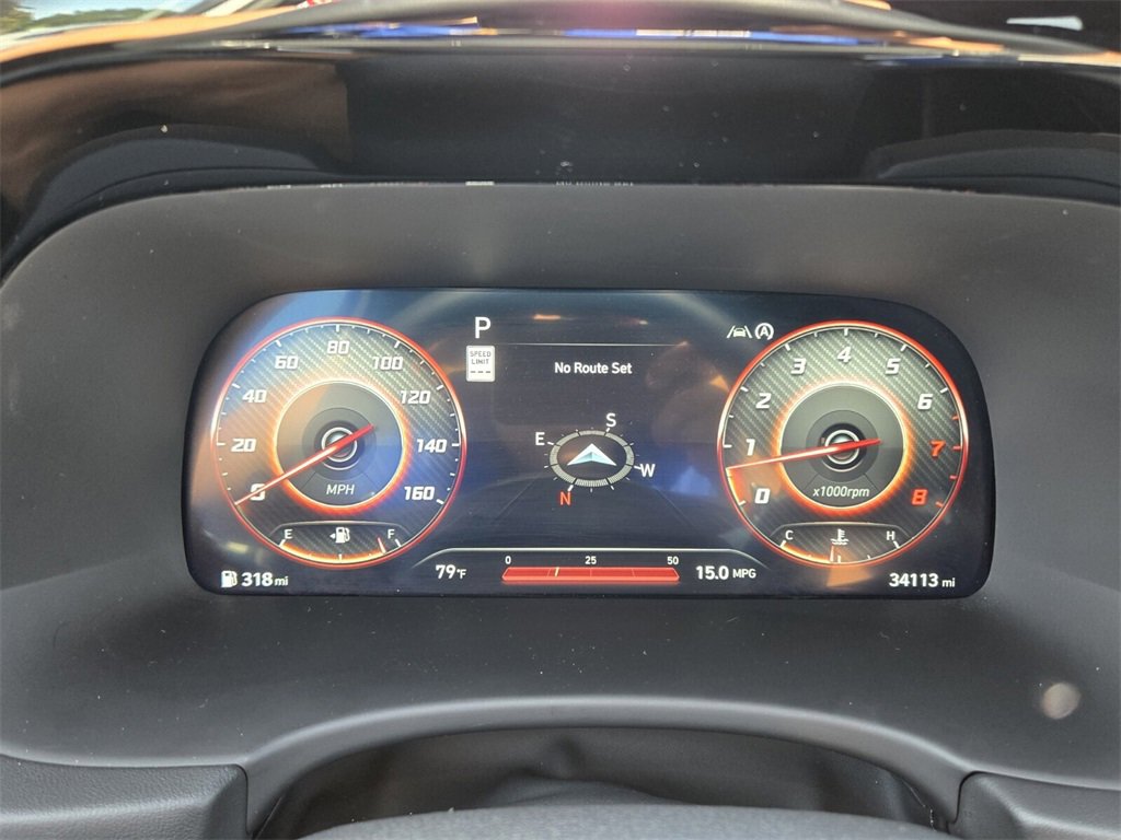 Certified 2023 Hyundai Palisade Calligraphy image 26