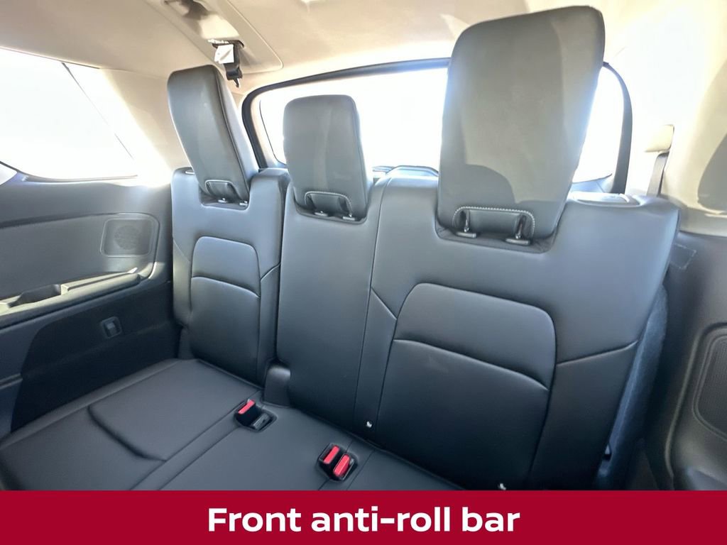 New 2025 Nissan Pathfinder Platinum w/ Cargo Package image 39
