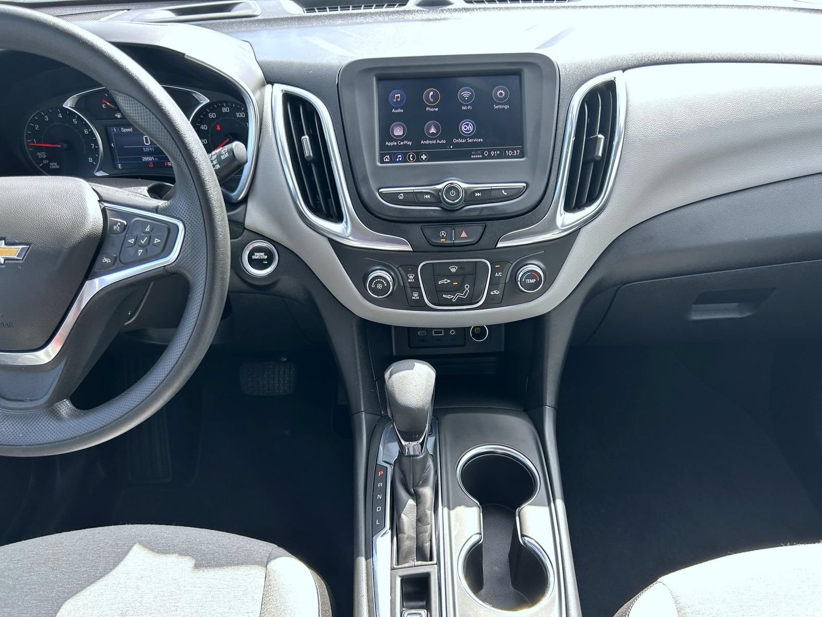Certified 2024 Chevrolet Equinox LS w/ LS Convenience Package AWD/4WD image 12