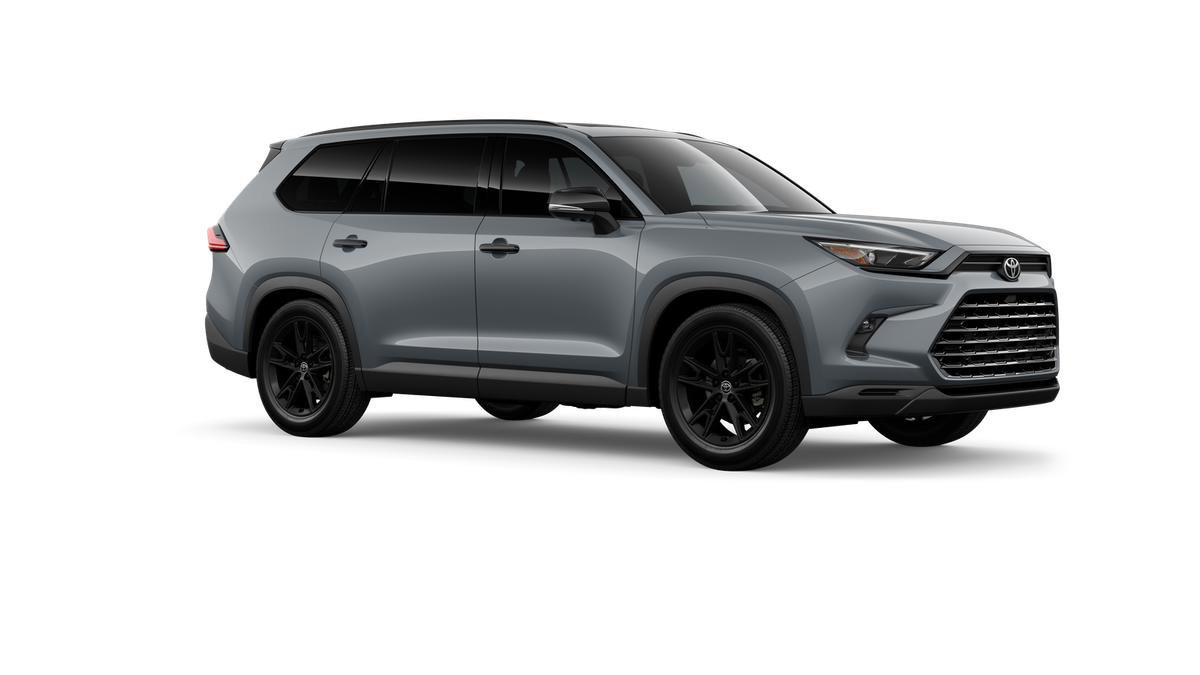 New 2026 Toyota Grand Highlander Nightshade image 14