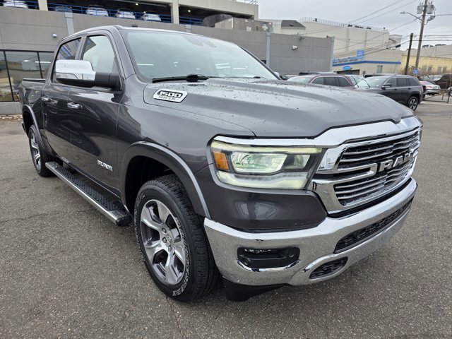 Used 2022 RAM 1500 Laramie image 1
