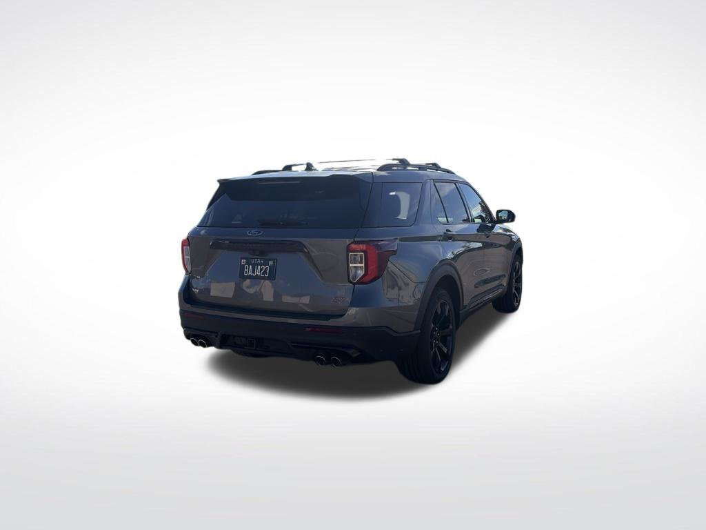 Used 2024 Ford Explorer ST w/ Equipment Group 401A AWD/4WD image 5